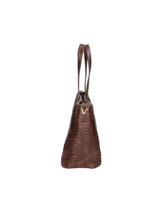 Gave Lux Shoulder bag women DARK BROWN