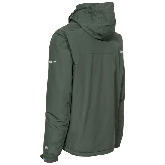 Trespass Mens Donelly Waterproof Padded Jacket