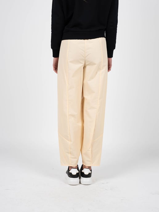 Patrizia Pepe broek Vrouw beige - Image 4