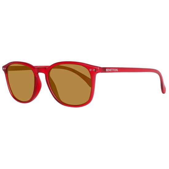 Benetton Unisex Zonnebril 52/19/145 mm Geïnjecteerd - Image 1