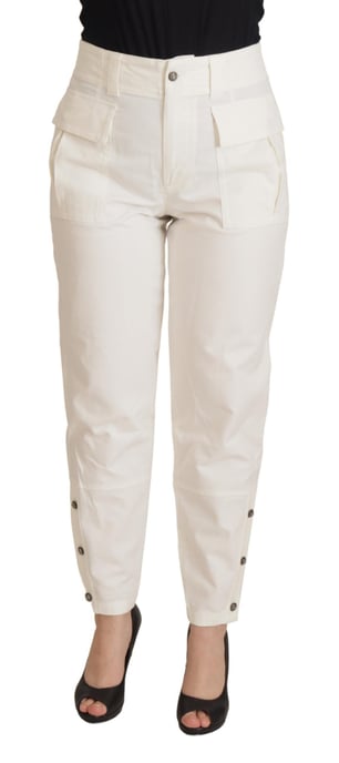 Chic Katoenen Tapijtbroek - Image 1