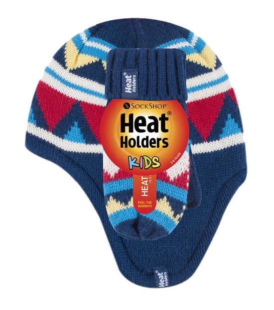 Heat Holders Thermische warme muts en wanten voor kinderen - NM1P4 - Image 2
