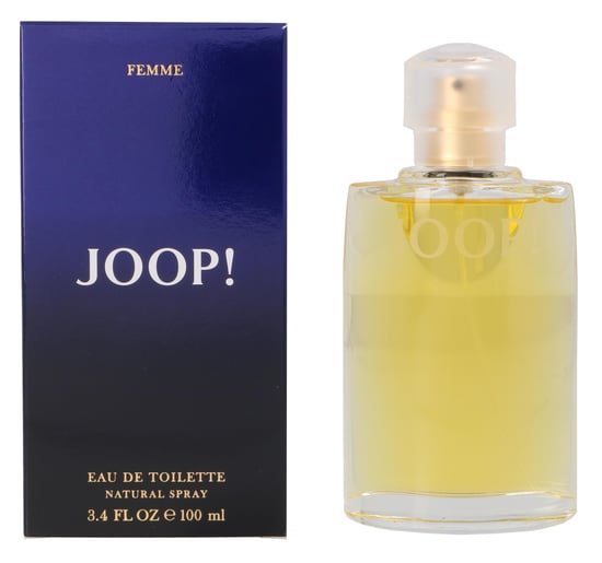 Joop! Femme Edt Spray 100ml. - Image 4