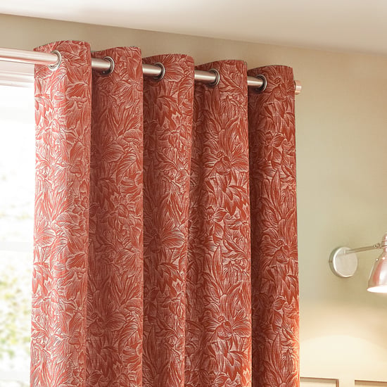Wylder Grantley Jacquard Ooglet Curtains - Image 2