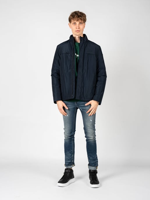 Geox jas Vincit Mannen blauw - Image 2