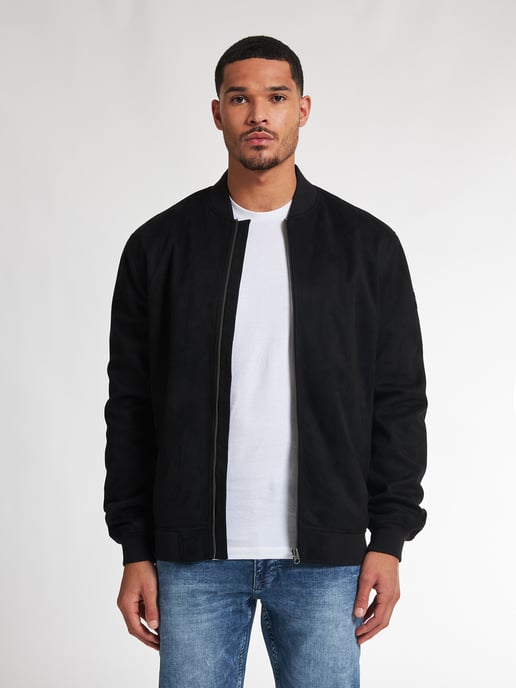 Petrol Industries - Bomber Jacket Atlas Men - Black