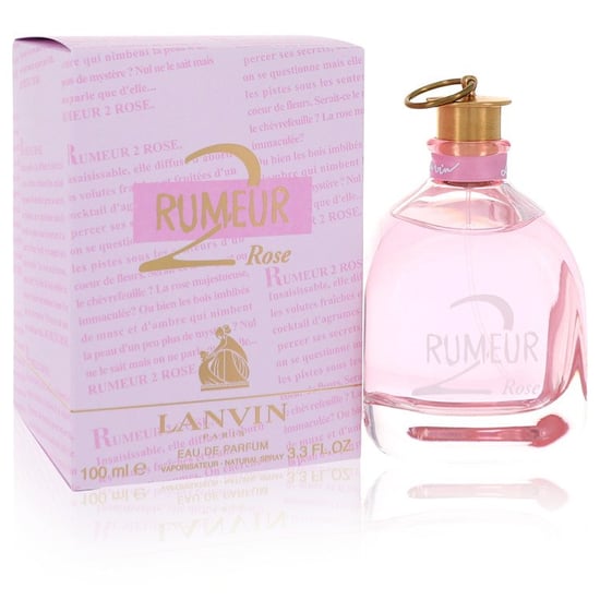 Lanvin Rumeur 2 Rose Edp Spray100 ml. - Image 1