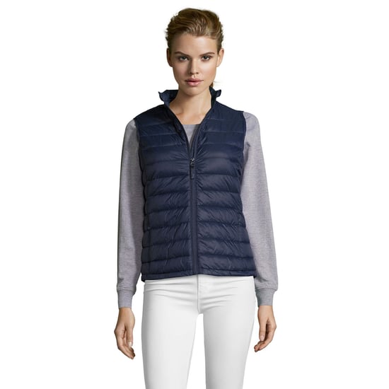 SOLS Dames/Dames Wilson Gilet (Franse marine) - Image 1