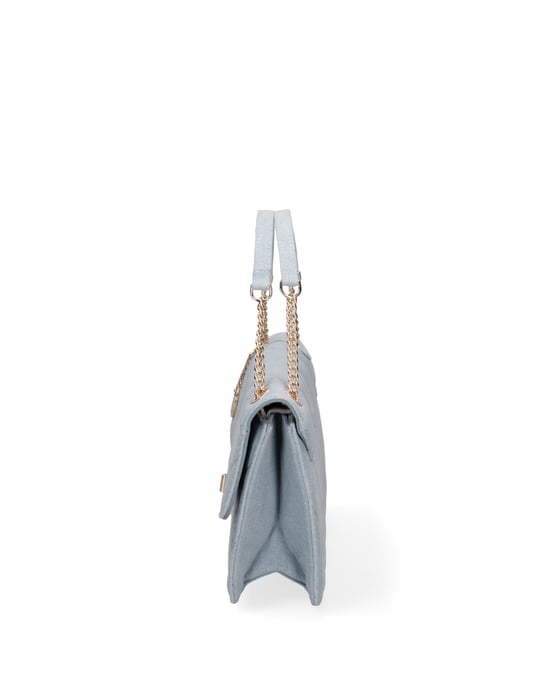 Diana&Co Schoudertas Vrouwen LIGHT BLUE - Image 3