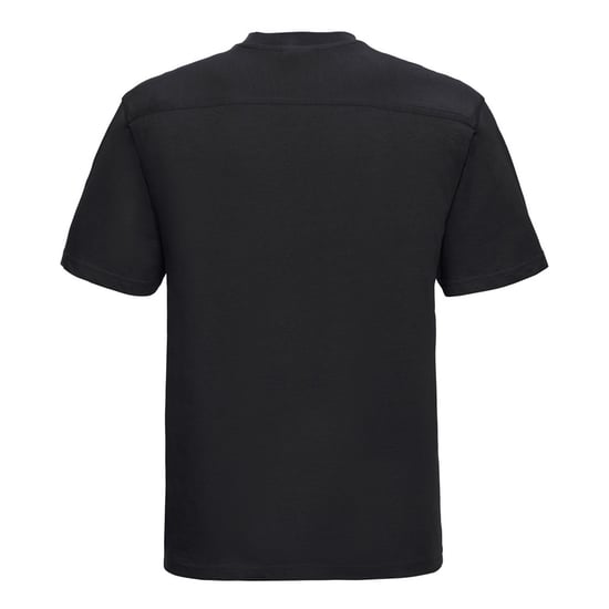 Russell Mens Heavyweight T-Shirt (Black)