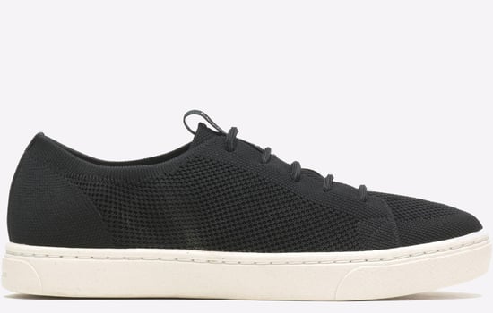 Hush Puppies Good Heren Zwarte Sneakers - Image 1