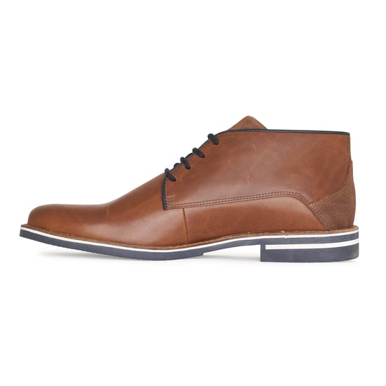 Gaastra Nette schoenen Murray Mid Lea M Cognac Bruin - Image 2