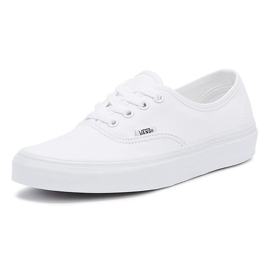 Vans Witte Authentic Trainers - Image 3