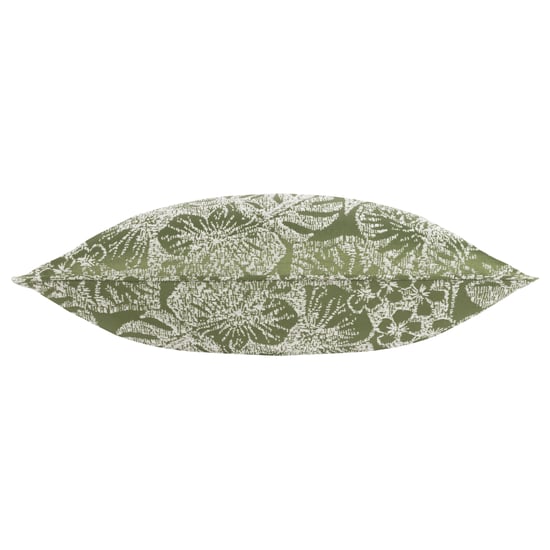 Wylder Nature Bali Botanical Jacquard Polyester Filled Cushion