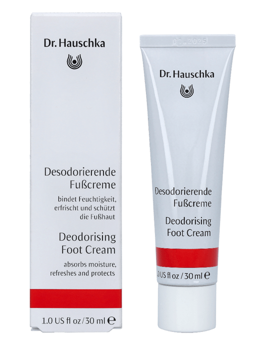 Dr. Hauschka Deodorising Foot Cream30 ml. - Image 1