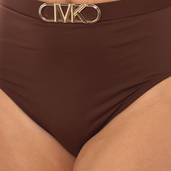Women's high-waist bikini panties MM1N025