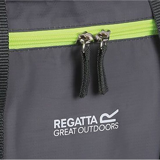 Regatta Glacio 20L Cooler Bag (Lead Grey)
