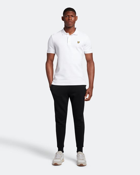 Lyle & Scott Skinny Sweat Broek - Image 2