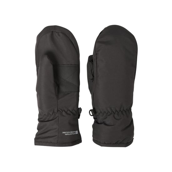 Mountain Warehouse Set winteraccessoires voor kinderen (Zwart) - Image 2