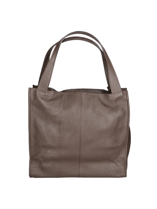 Gave Lux Schoudertas vrouwen DARK BROWN - Image 4