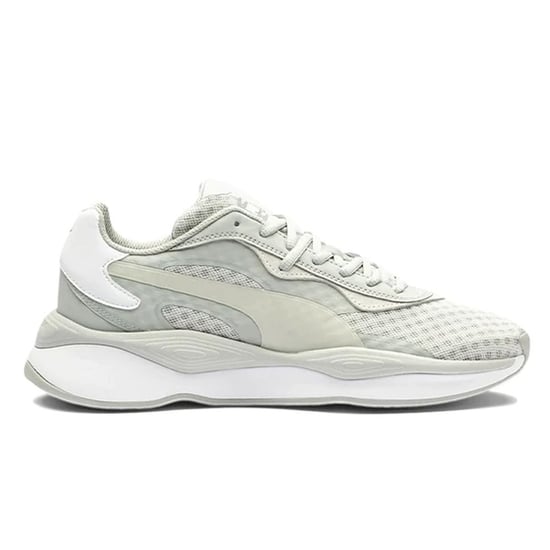 Puma RS-Pure Vision Grey Mens Trainers