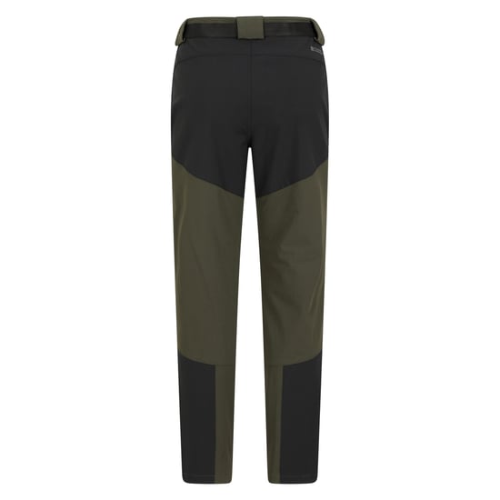 Mountain Warehouse Korte broek voor heren Forest waterafstotend (Groen) - Image 2