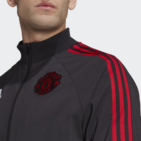 Manchester United Travel Track Top
