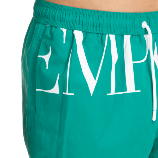 Emporio Armani herenbadpak met origineel logo - Image 2