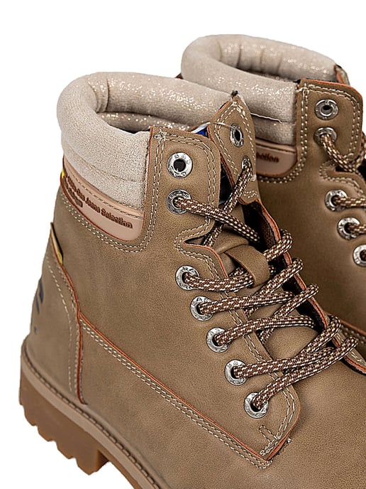 Gas Steifel Elbrus LTX Vrouw beige - Image 4