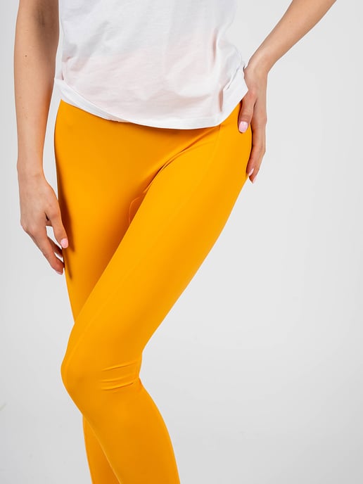 Patrizia Pepe Legginsy Vrouw oranje - Image 6