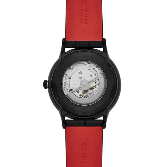 Emporio Armani AR60046 Automatisch Herenhorloge - Image 2