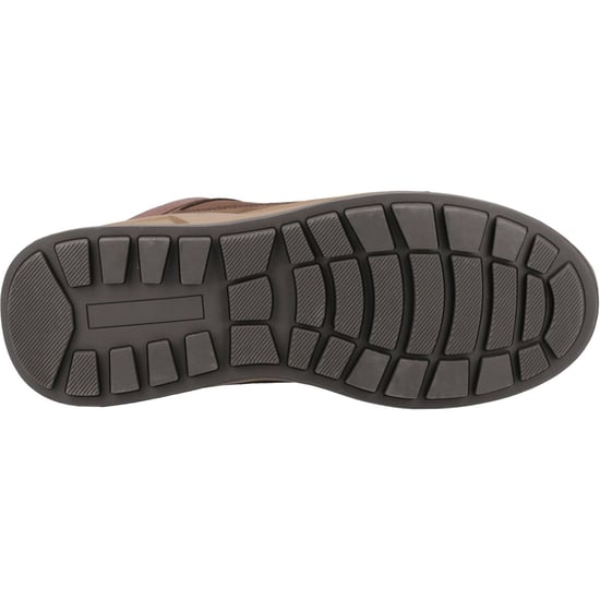 Hush Puppies Arnie Leder Heren Bruin Laarzen - Image 3