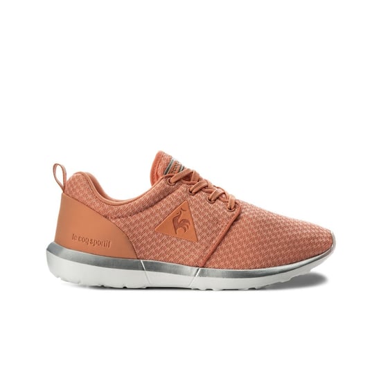 Le Coq Sportif Dynacomf Feminine Mesh Womens Peach Trainers