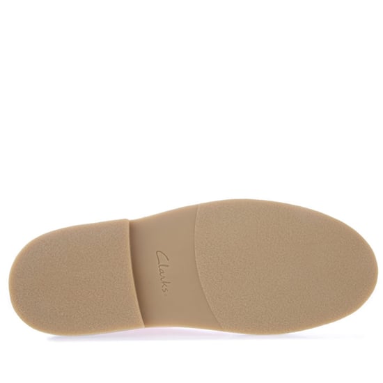 Clarks Originals Desert Boot 2 leren dameslaarzen, roze - Image 4
