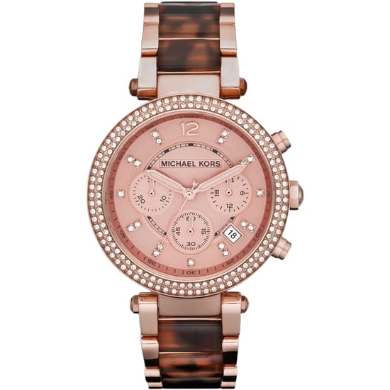 Michael Kors Dameshorloge Kwarts Roze Goud - Image 1