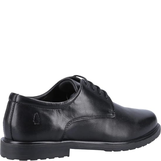 Hush Puppies Dames/dames Verity gladleren Oxfords (Zwart) - Image 3