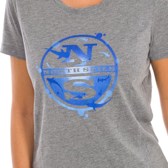 Women's short sleeve t-shirt 9024340
