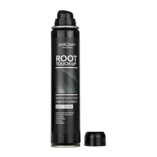 ROOT TOUCH UP SPRAY ZWART 200 ML - Image 3