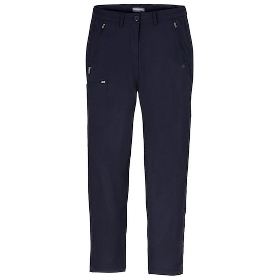 Craghoppers Womens/Ladies Expert Kiwi Pro Stretch Trousers (Dark Navy)