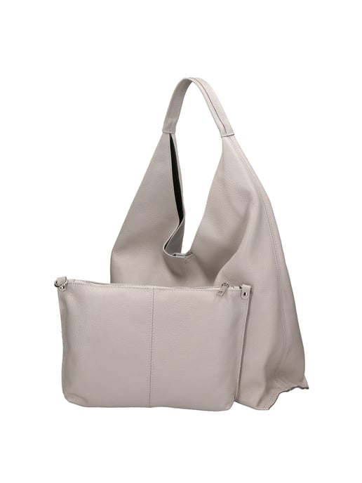 Gave Lux Schoudertas vrouwen PEARL GREY - Image 5
