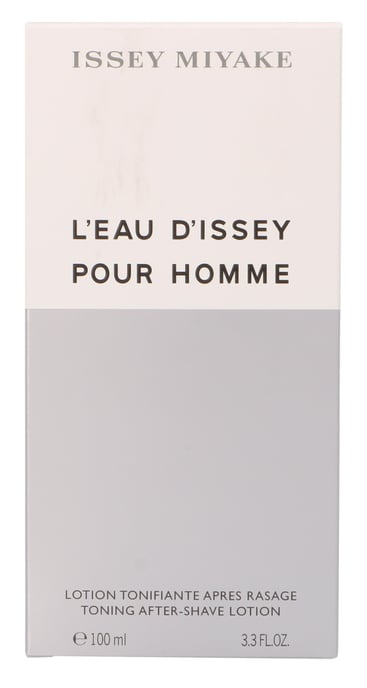 Issey Miyake L'Eau D'Issey Pour Homme As Lotion 100ml. - Image 2