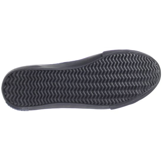Seavees Kelso Dune Navy Sneaker Black Mens Shoes