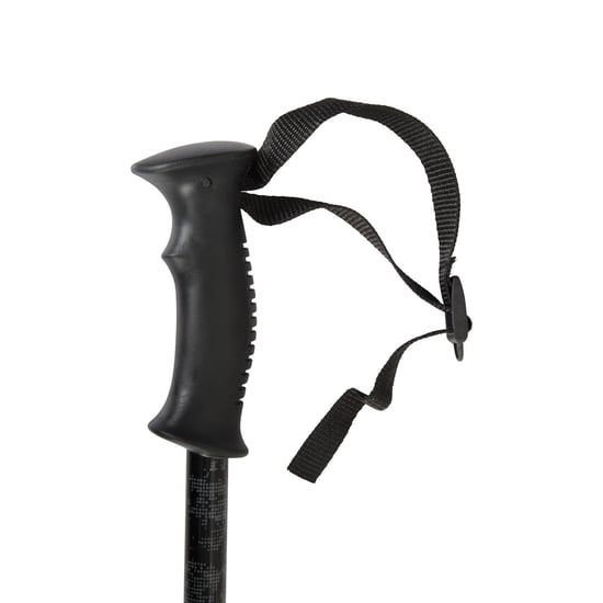 Mountain Warehouse Hiker Trekking Poles Set (Pack of 2) (Grey)