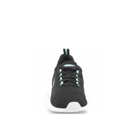 Le Coq Sportif Techracer Feminie Mesh Womens Black Trainers