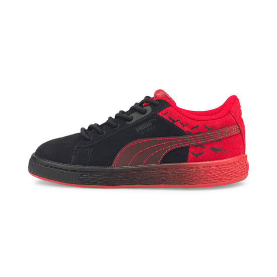 PUMA Kids PUMA x BATMAN Suede Classic Trainers