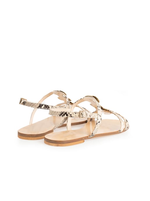 Baldinini Sandalen Vrouw Grijs - Image 3