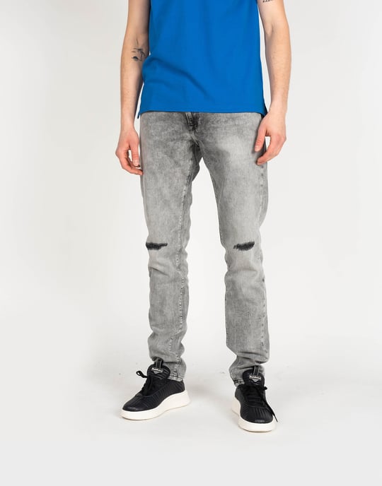 Pepe Jeans Jeans Stanley Rock Mannen Grijs - Image 3