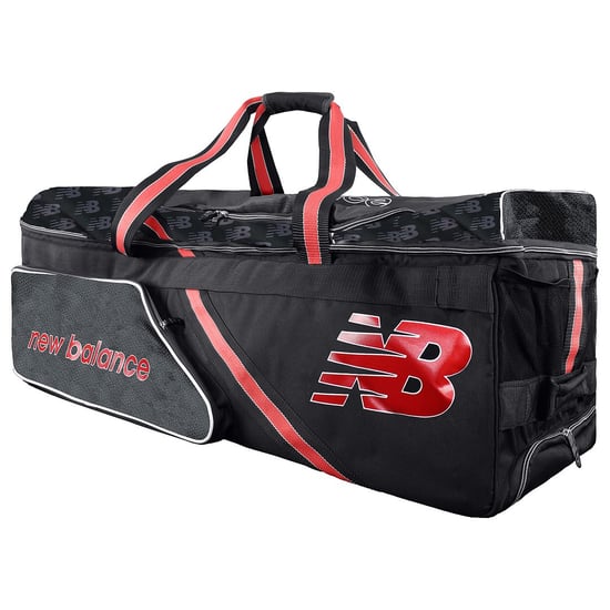 New Balance TC860 Grote Wheelie Cricket Bag - Image 2