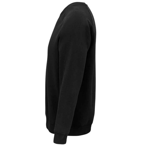 SOLS Uniseks Ruimte Sweatshirt voor volwassenen (Zwart) - Image 3