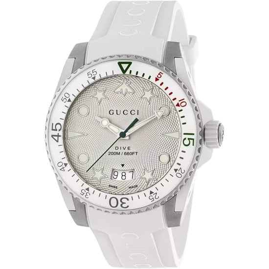 Gucci YA136337 Duik Unisex Horloge - Image 1